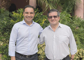 Valdés eligió a Pedro Braillard Poccard como compañero de fórmula