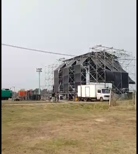 Todo listo para el Taragüi Rock 2022