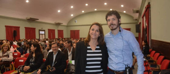 Más de 400 alumnos participaron de la Jornada de prevención sobre Bullying