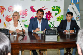 El Ministerio de Ciencia y Tecnología lanzó el programa "Verano Tecnológico" en Casa de Gobierno