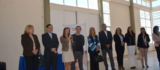 Apertura de la 5°cohorte de capacitación de la Fundación Varkey