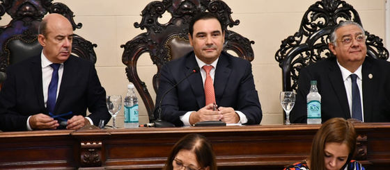 Una fuerte apuesta a la búsqueda de apertura de los mercados internacionales