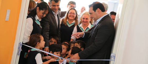 “La educación es el camino al conocimiento y la que genera las mayores condiciones de igualdad de la