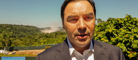 El gobernador Valdés pedirá al presidente Macri beneficios para promover la foresto industria