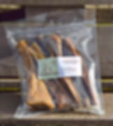 Paarden kophuid ca. 12-20cm