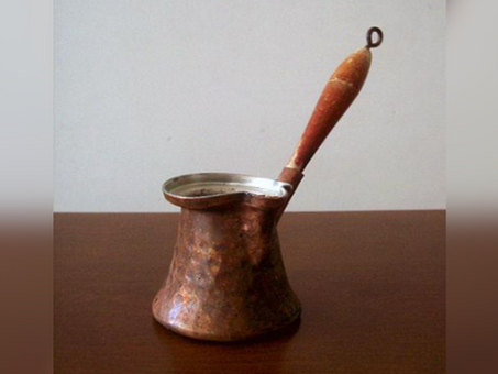 Turkish Cezve