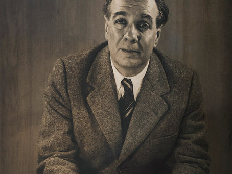 To My Twenty-Year-Old Self - In the Style of Jorge Luis Borges
