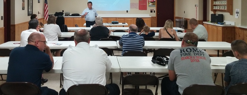 Tim Volpone, Ziegler Heating speaks about Carbon Monoxide from a contractors perspective.