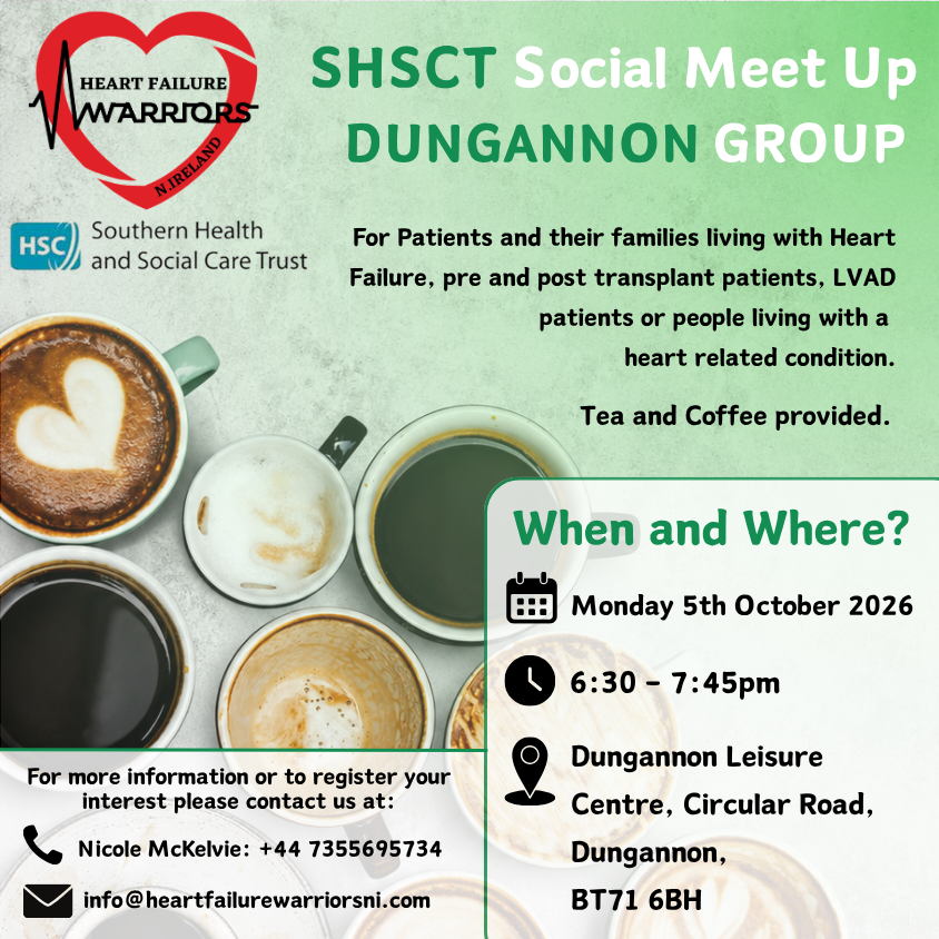Dungannon Social Group