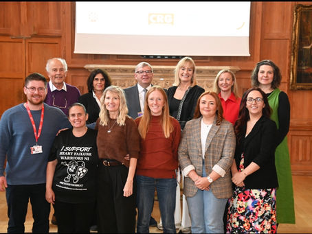 October 2025 - QUB Cardiac Research Group Annual Heart Health Conference