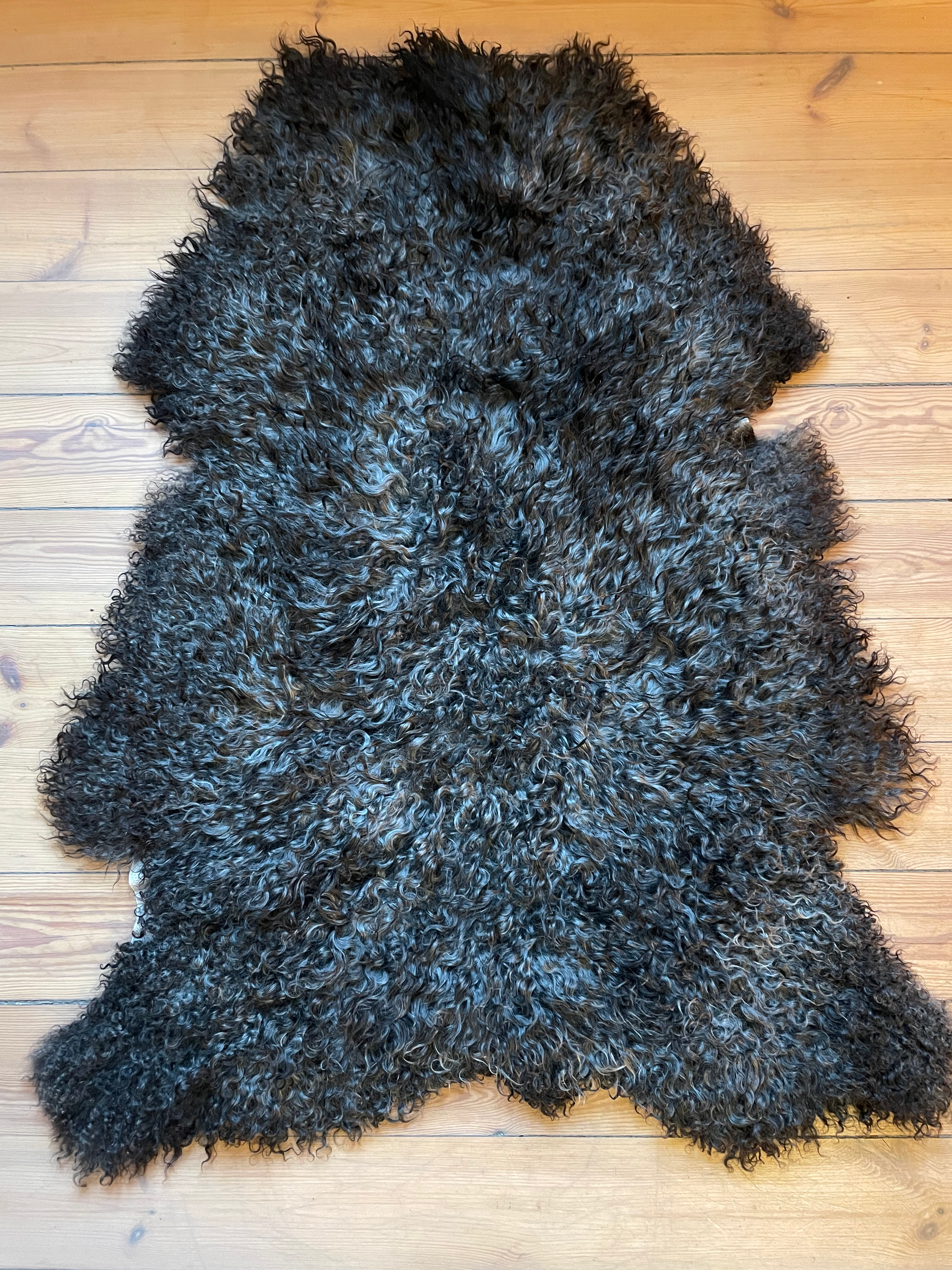 Långhårigt skinn nr 312