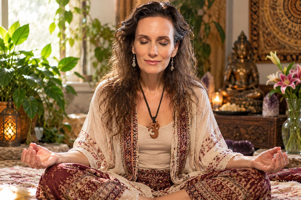 Guided meditation for pain management, relaxation and body awareness