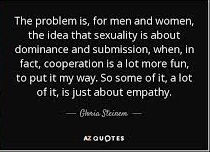 Dominance and Submission in Relationships