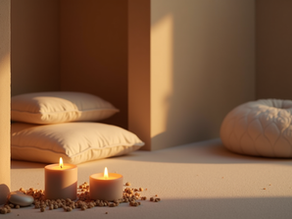 Spiritual Healing for Depression: Regaining Your Balance and Healing from Depression