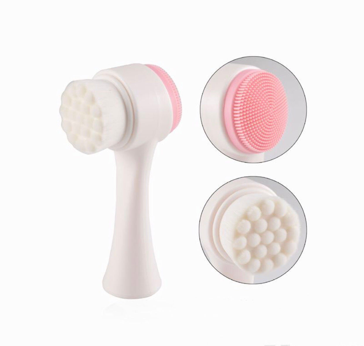 Cepillo Limpiador Facial