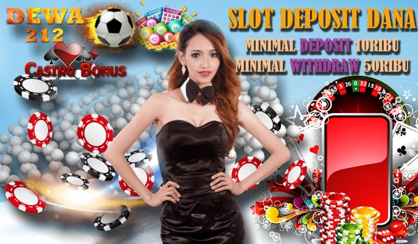 Dewa212: Bocoran Game Slot Dana Terbaru Paling Gacor content media
