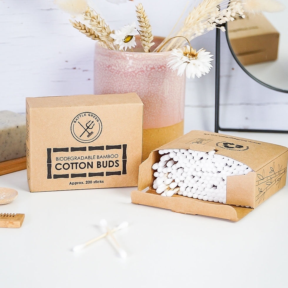Thumbnail: Zero Waste Kit (Large) Eco Friendly Gift Box - Plastic Free Gift Set