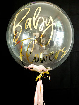 Custom Printed Balloons