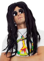 Wig / Dreads Brown