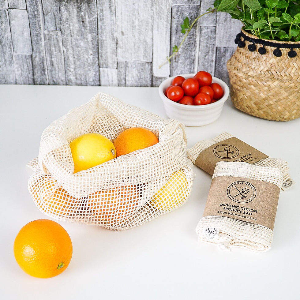 Thumbnail: Zero Waste Kit (Large) Eco Friendly Gift Box - Plastic Free Gift Set