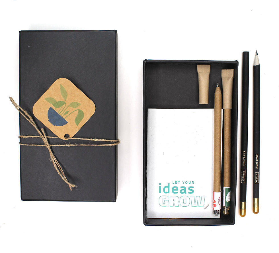 Thumbnail: Plantable Stationary Box
