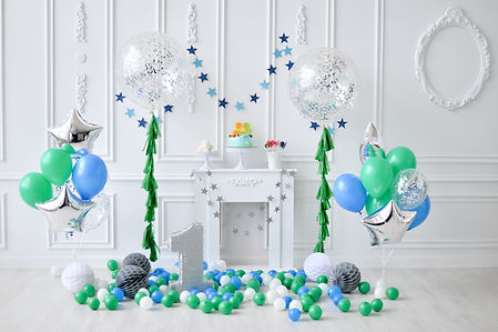 Helium Balloon Bouquet