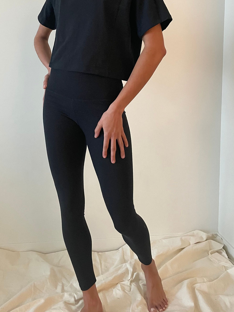 Thumbnail: Leggings Hemp | Organic Cotton BASE LAYER