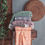 Thumbnail: Boho Throw Blanket 100% Organic Cotton