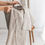 Thumbnail: Organic natural towels for bathroom