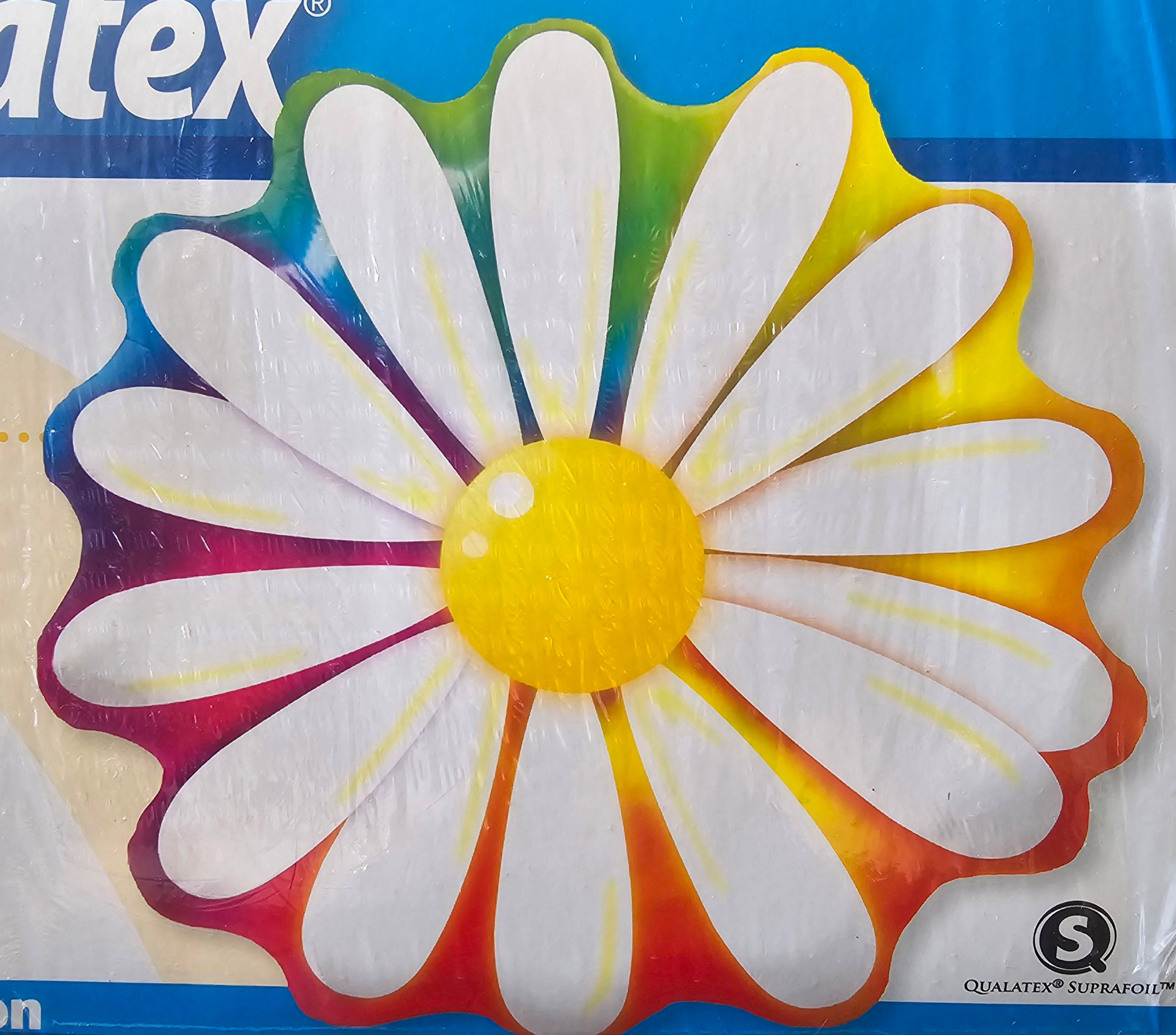 Foil Balloon -Flower