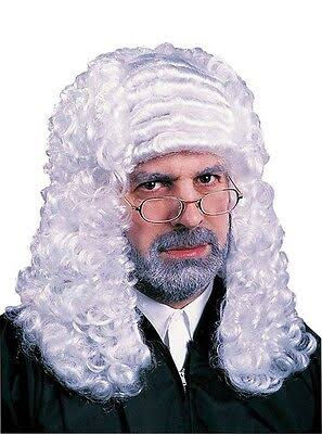 Wig / Barrister