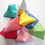 Thumbnail: Tossies earth-friendly Pastel sand bags - Set of 8 with carry bag