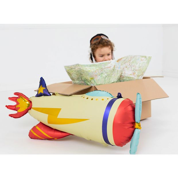 Thumbnail: Plane Balloon  | Little Prince