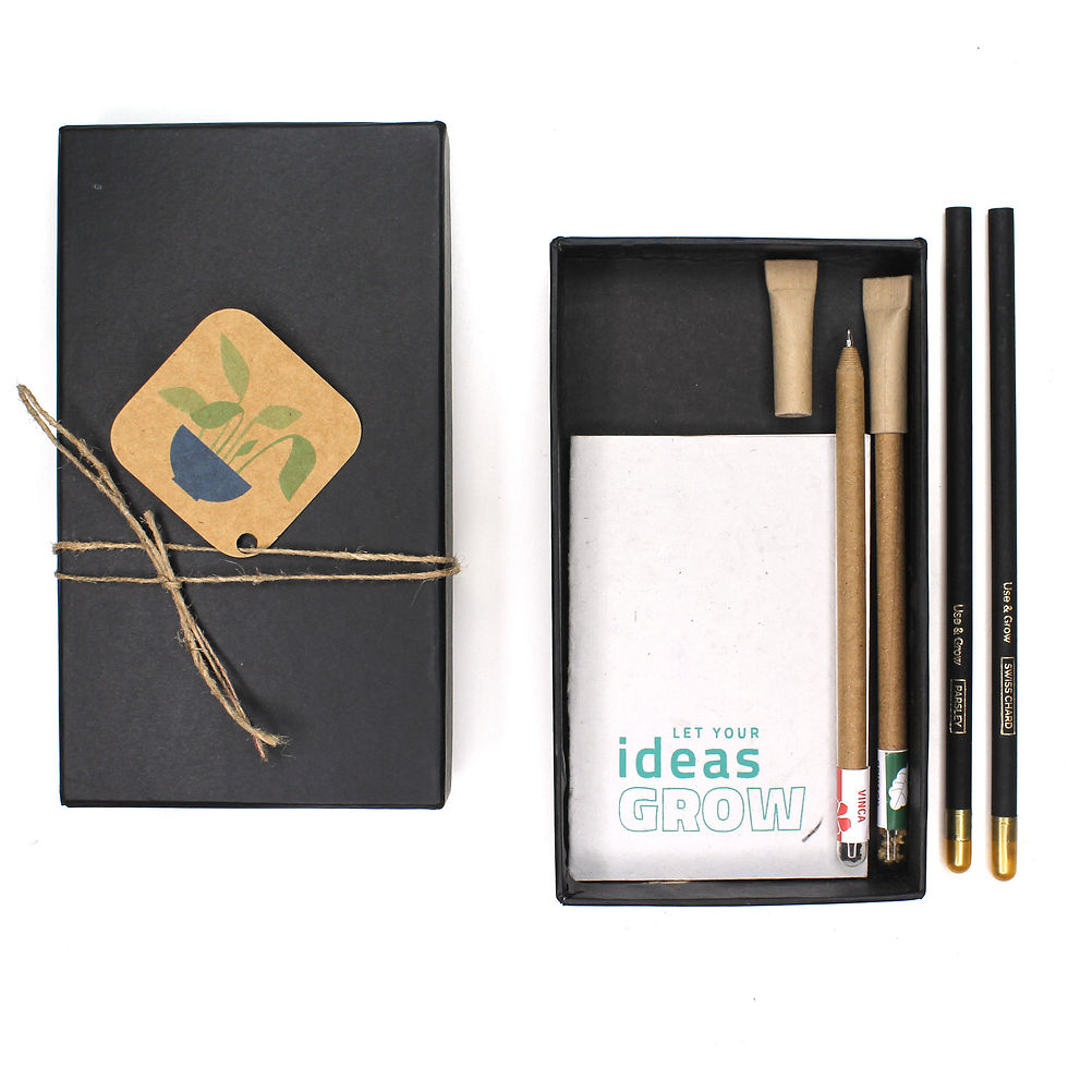 Thumbnail: Plantable Stationary Box