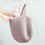 Thumbnail: Wall hanging storage basket