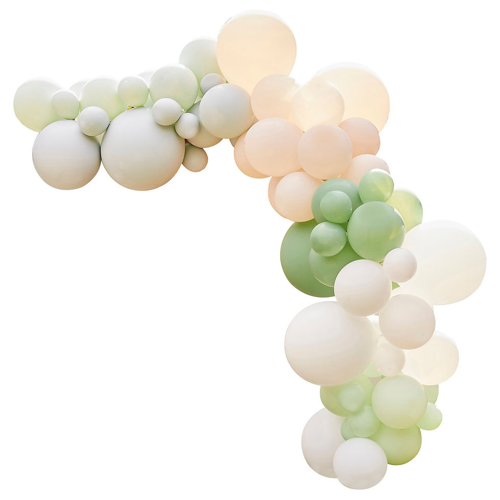 Thumbnail: Balloon Garland | GARLAND
