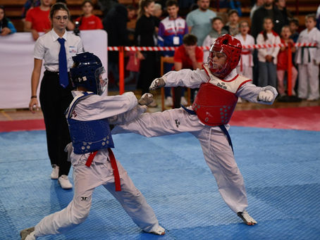 Pokračovanie zápasníckych tréningov – žiaci a kadeti