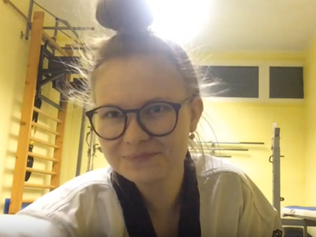 Dwit Chagi so Sárou