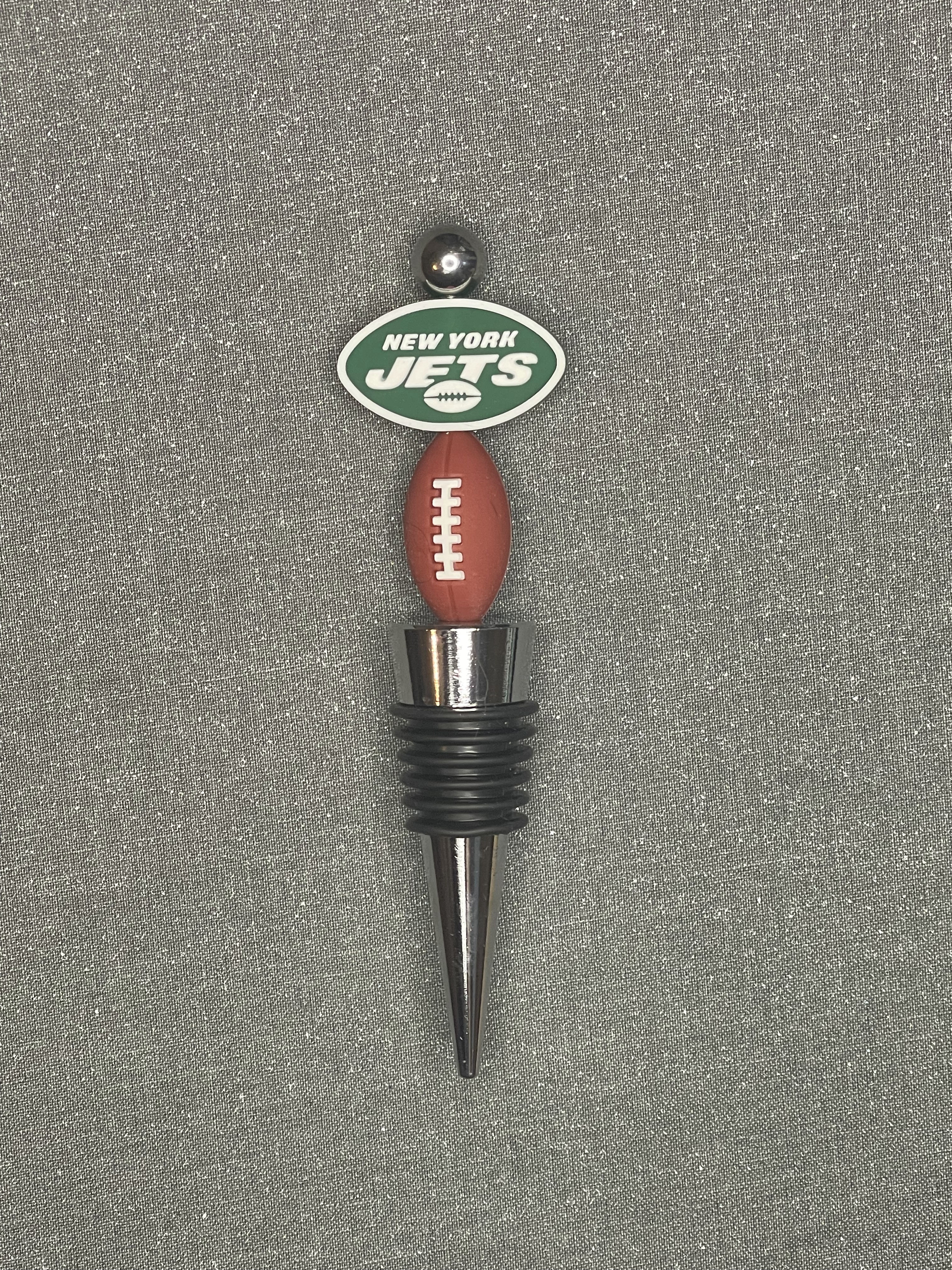 Jets Wine Stopper
