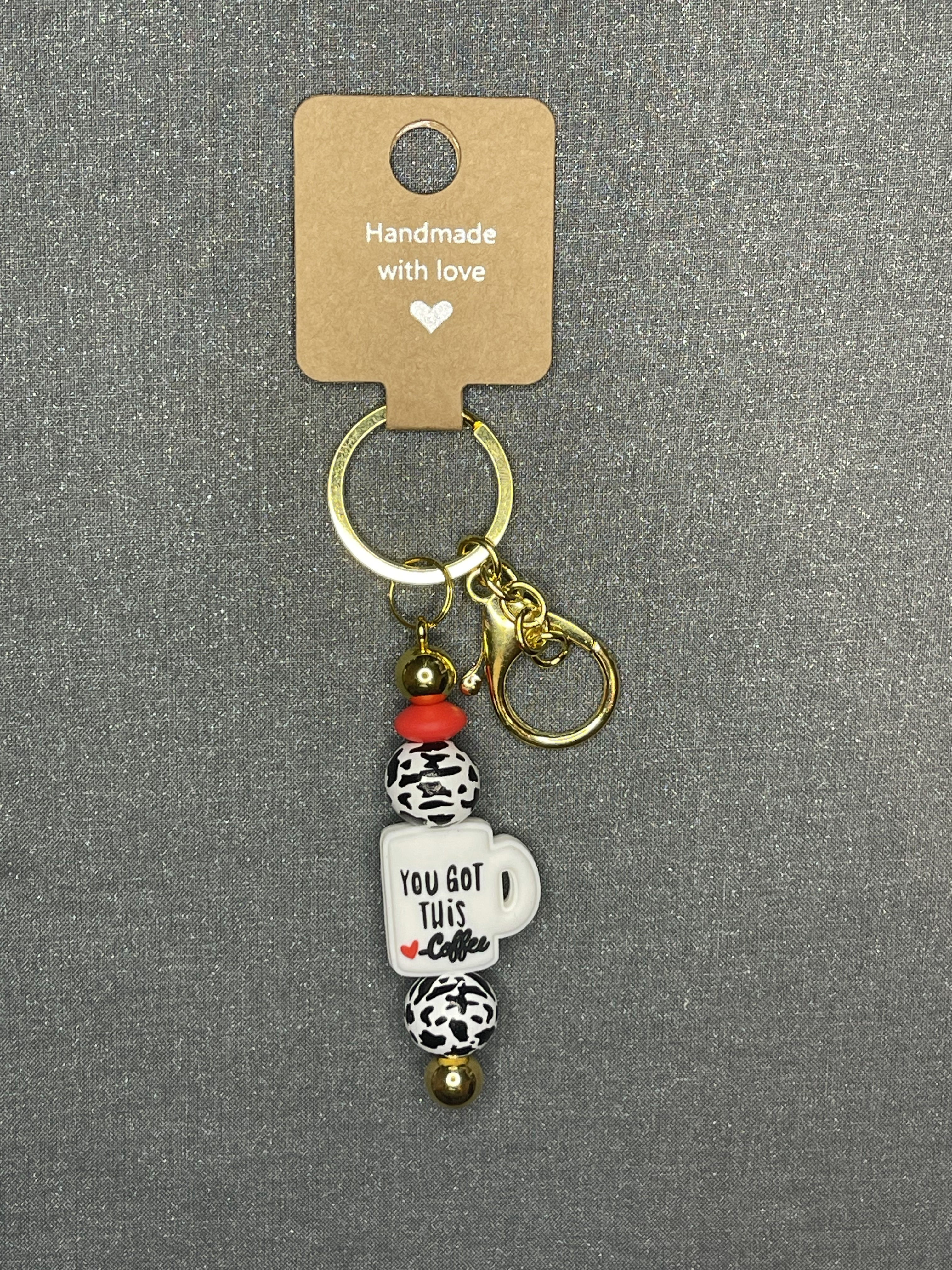 You Got This Keychain
