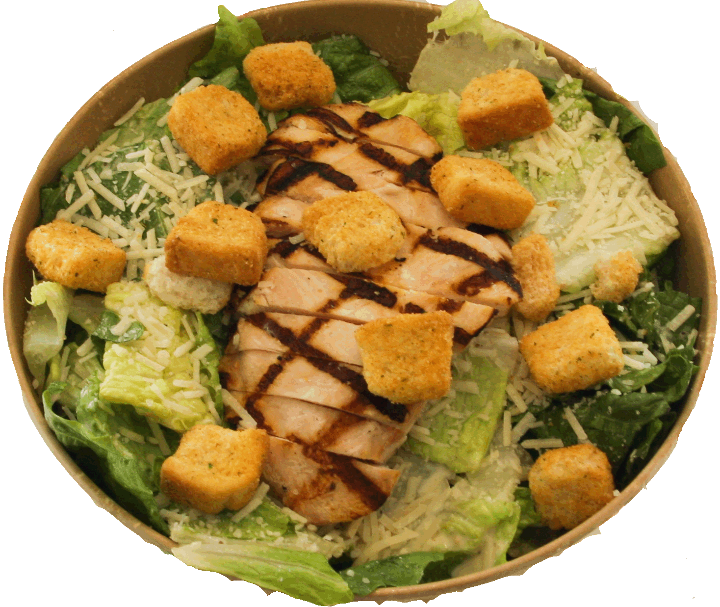 Chicken Caesar Salad