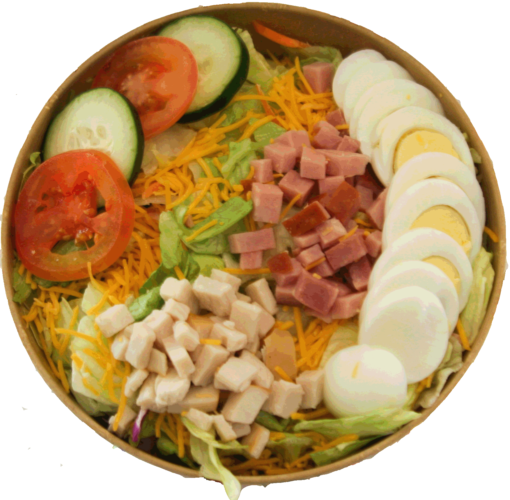 Chef Salad, Breakfast, Lunch, Dinner, Great Food, Food, Eat, Restaurant, Family Diner, 24hr Breakfast, Rendezvous