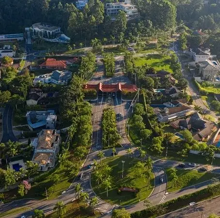 História do bairro Tamboré - idealizado pela Tamboré S/A