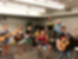 Music Lesson at the Best In Music Education Center