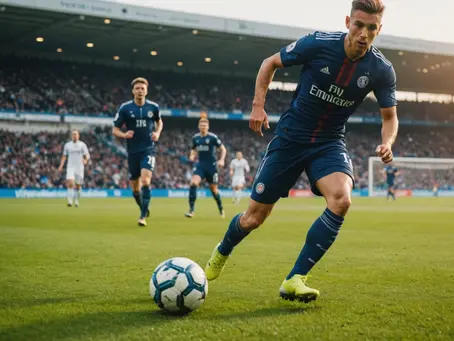 How to Excel in Soccer by Mastering the Art of Moving without the Ball