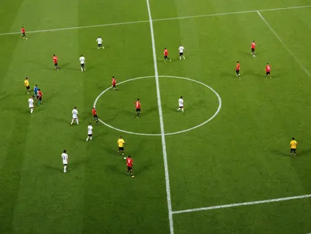 Unleash the Power of Unconventional Soccer Formations: Unraveling the Secrets of Winning Strategies