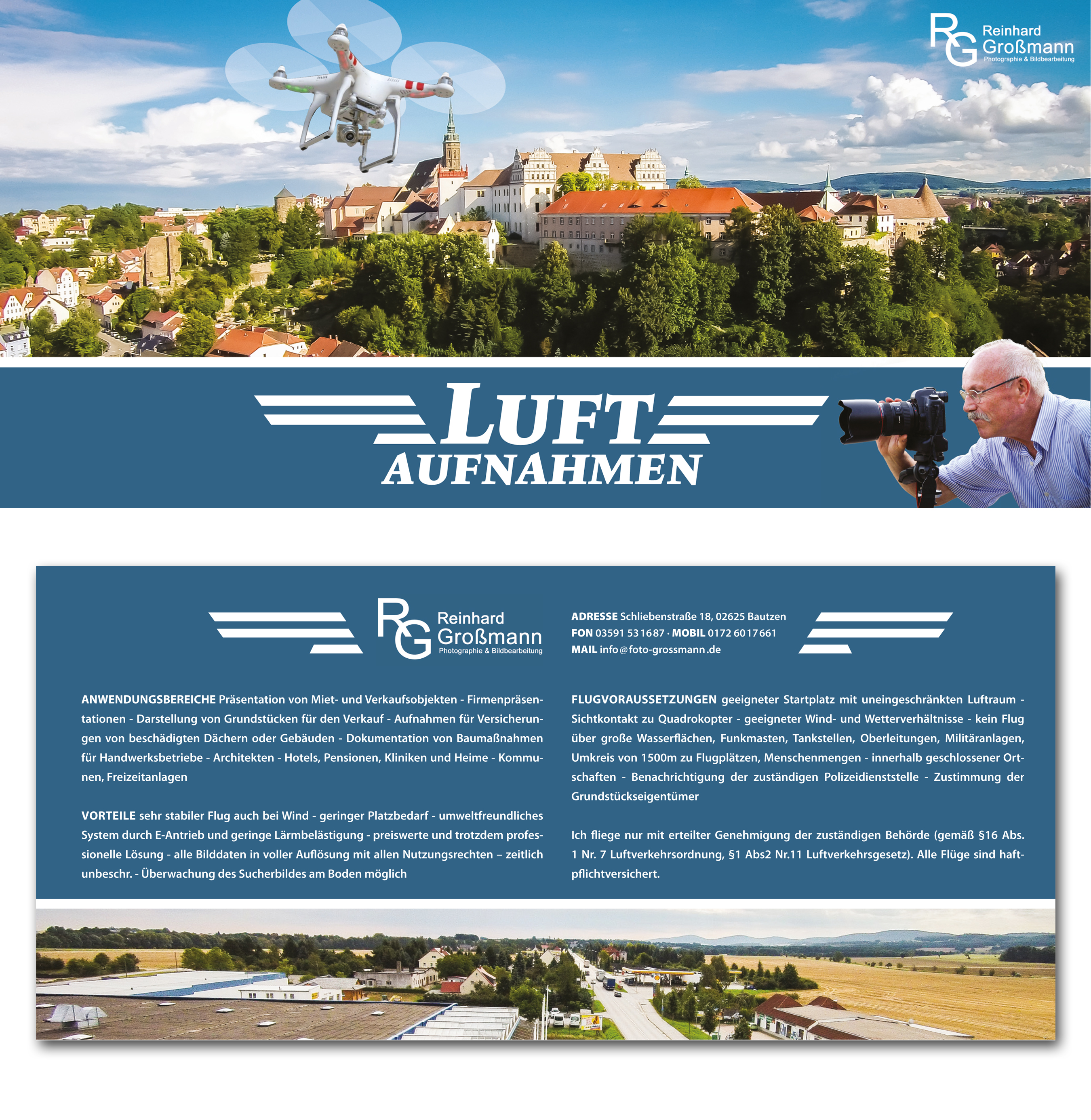 Flyer Anzeige Plakat Kuckkuck Design