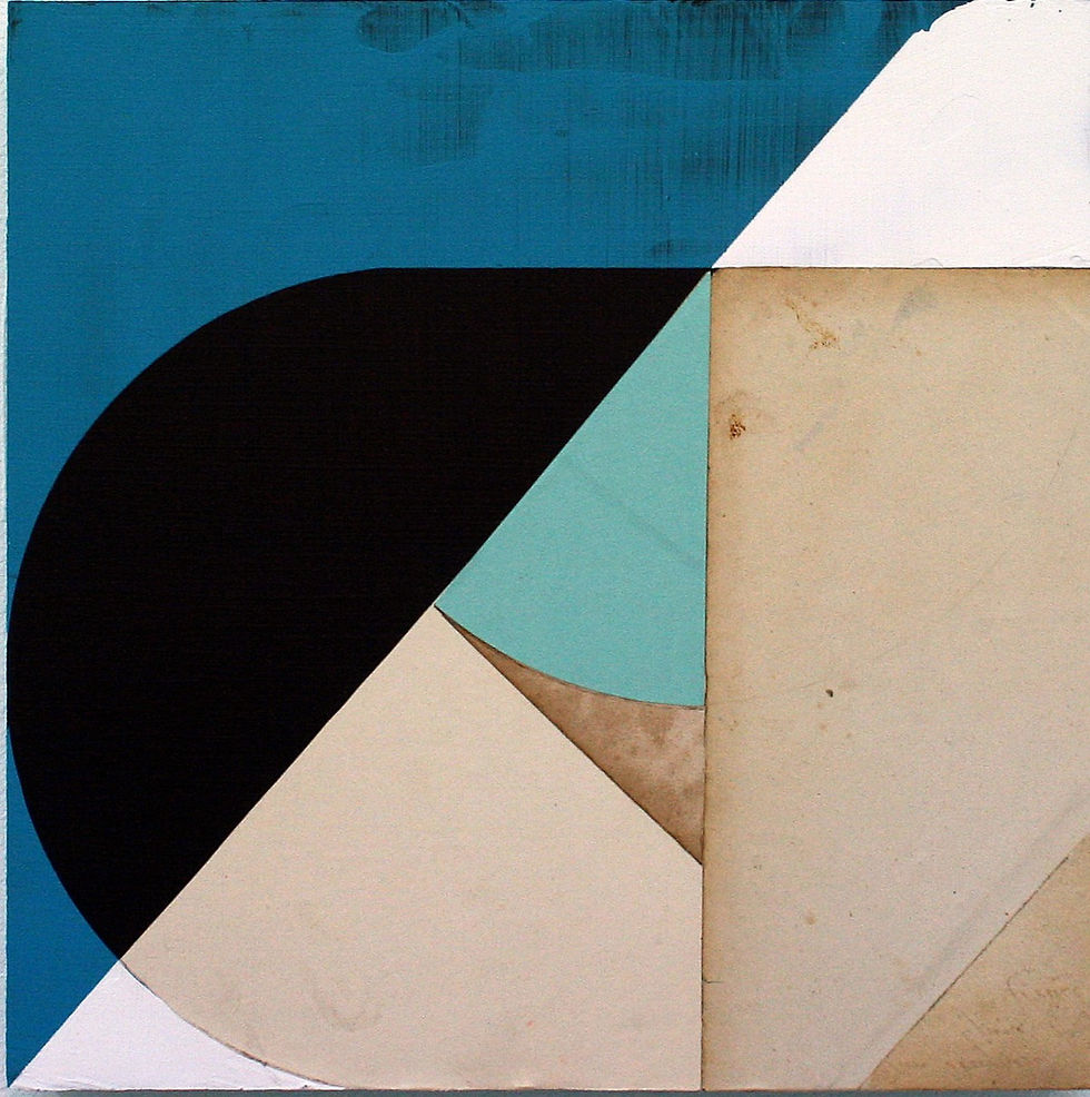 Composed from Silence