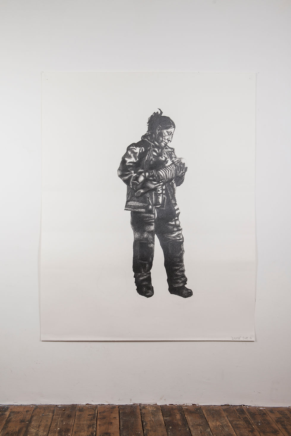 Transcending the Figure