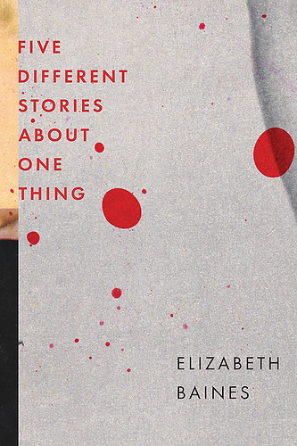 Five Different Stories About One Thing front cover.png